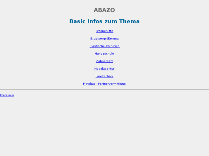 www.abazo.de