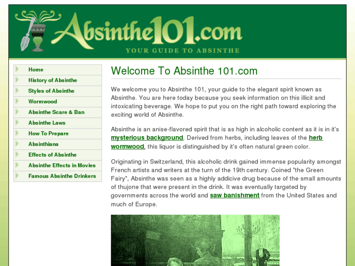 www.absinthe101.com