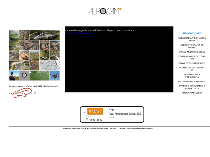 www.aerocamservicios.com