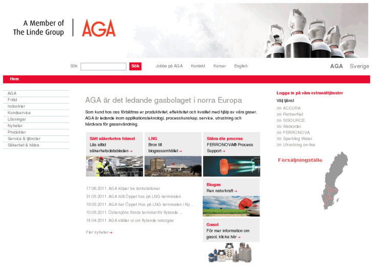 www.aga.se