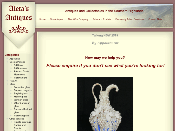 www.aletasantiques.com