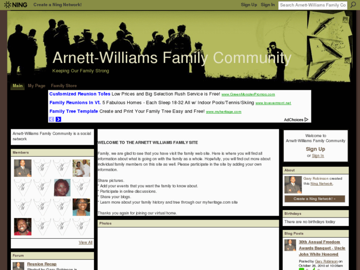 www.arnettwilliams.com