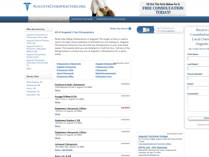 www.augustachiropractors.org
