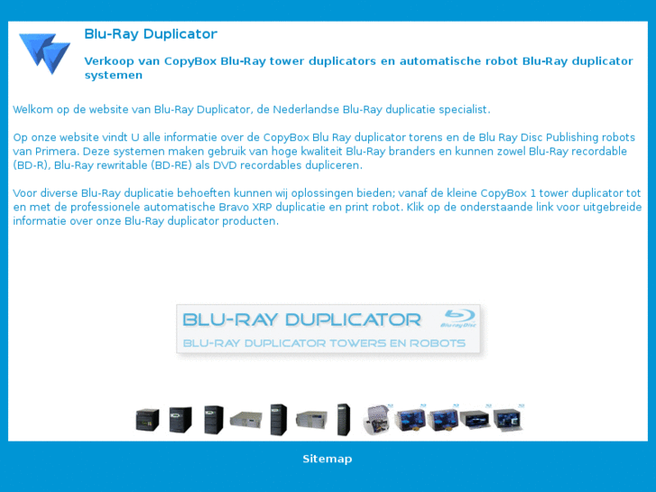 www.blurayduplicator.nl