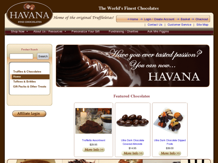 www.bodega-chocolates.com