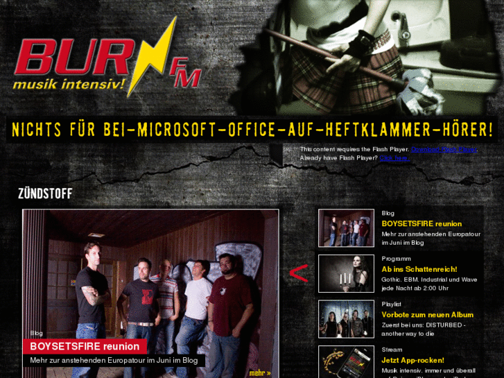 www.burn-fm.de