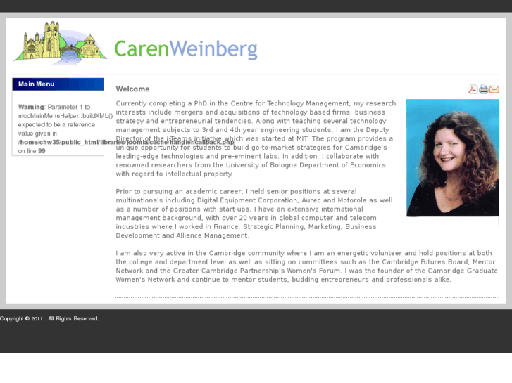 www.carenweinberg.com