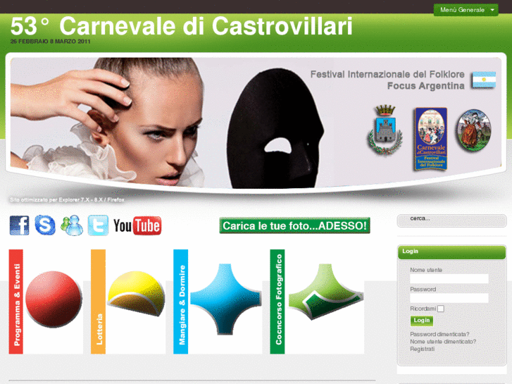 www.carnevalecastrovillari.it