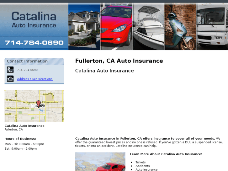 www.catalinahillsinsurance.com