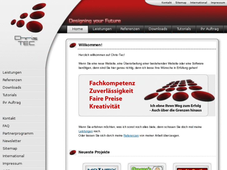 www.chris-tec.net