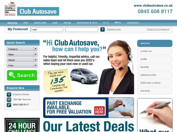 www.clubautosave.co.uk