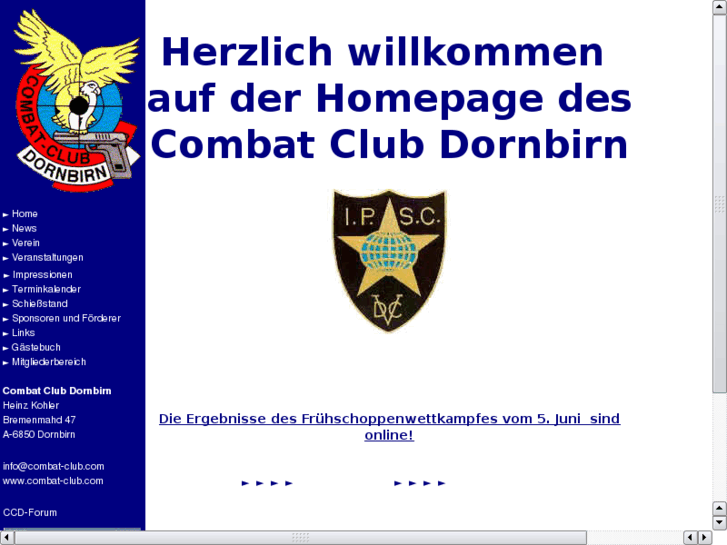 www.combat-club.com