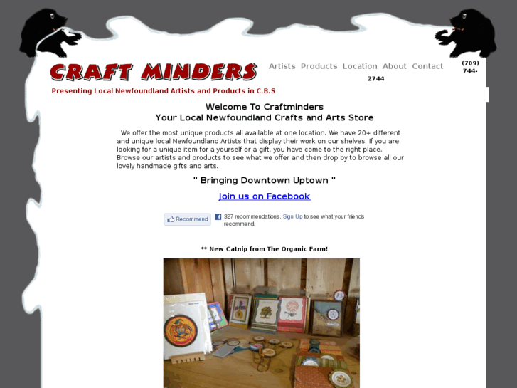 www.craftminders.com