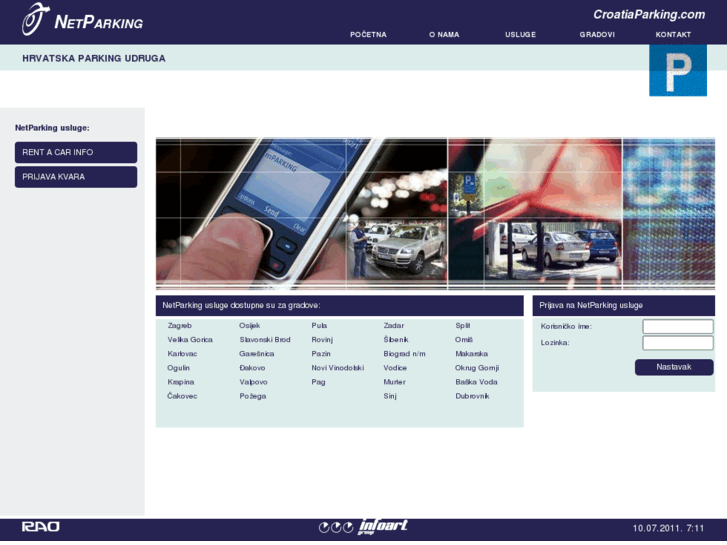www.croatiaparking.com