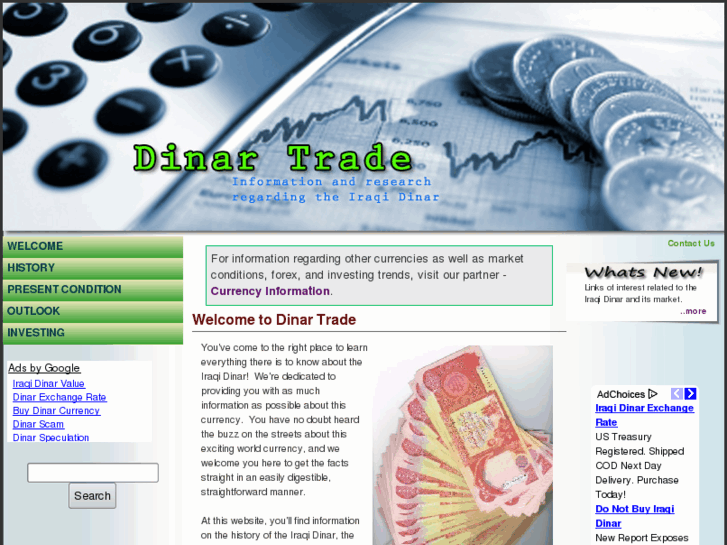 www.dinar-trade.com