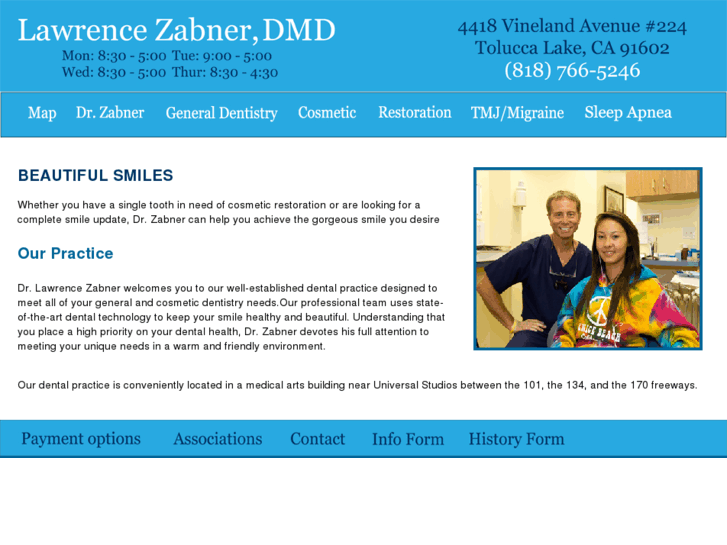 www.drzabner.com