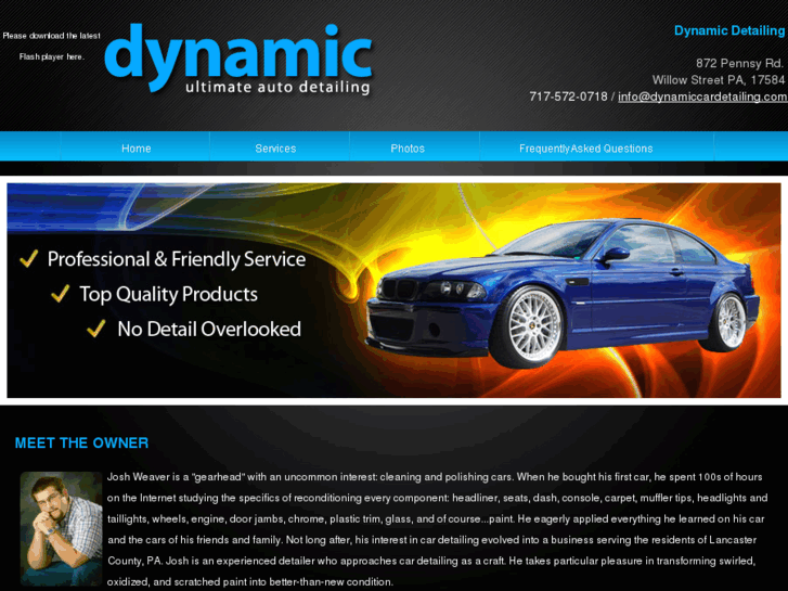 www.dynamiccardetailing.com