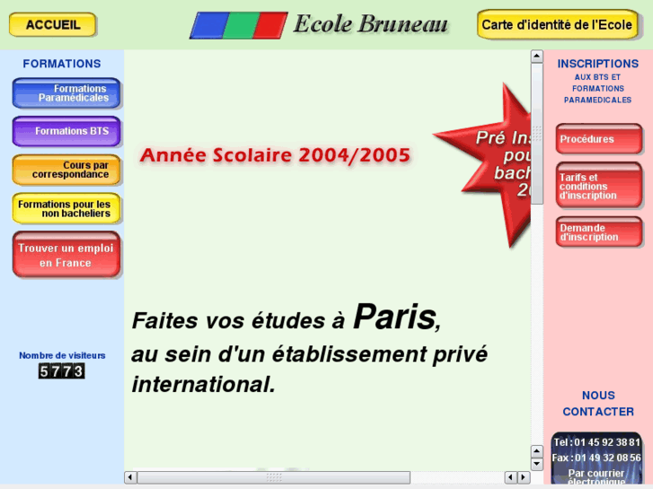 www.ecolebruneau.com