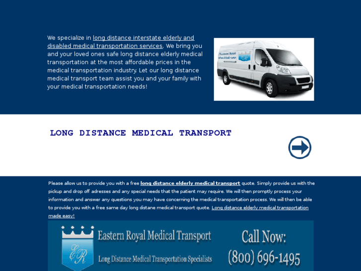 www.elderly-medical-transportation.com