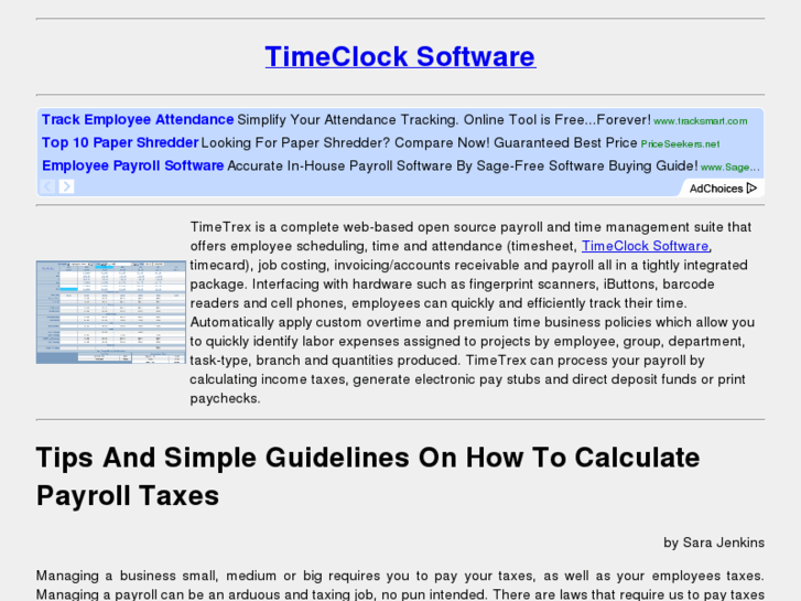 www.employee-timeclock-software.com