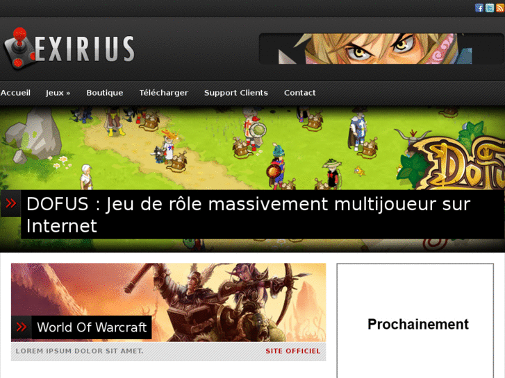 www.exirius.net