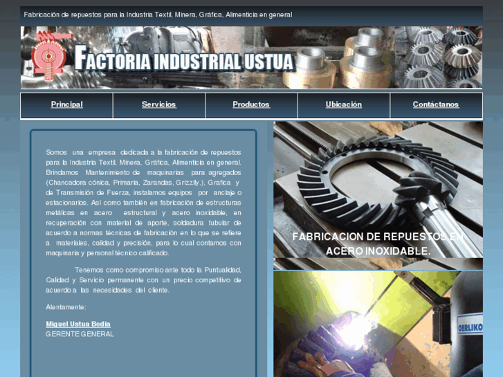 www.factoriaindustrialustua.com