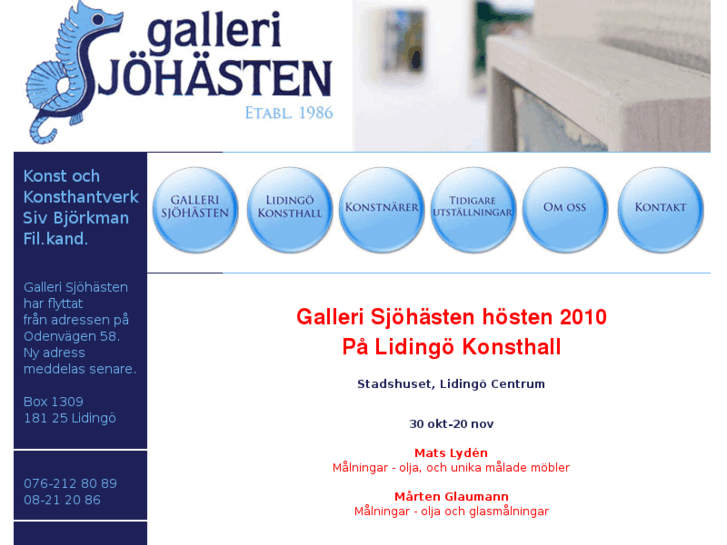 www.gallerisjohasten.se