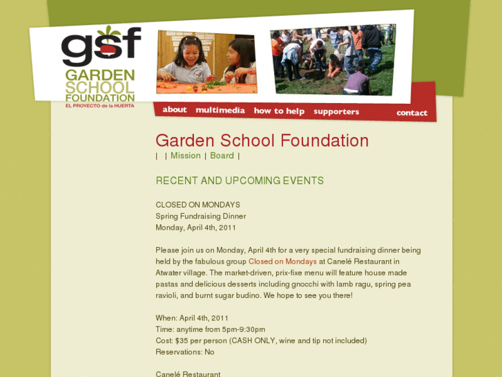 www.gardenschoolfoundation.org