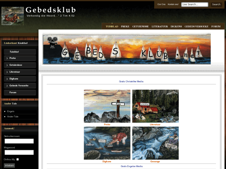 www.gebedsklub.net