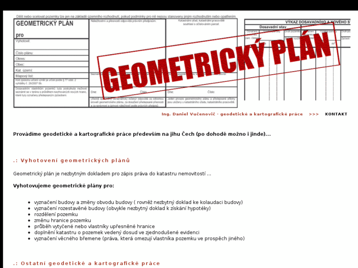 www.geometricky-plan.cz