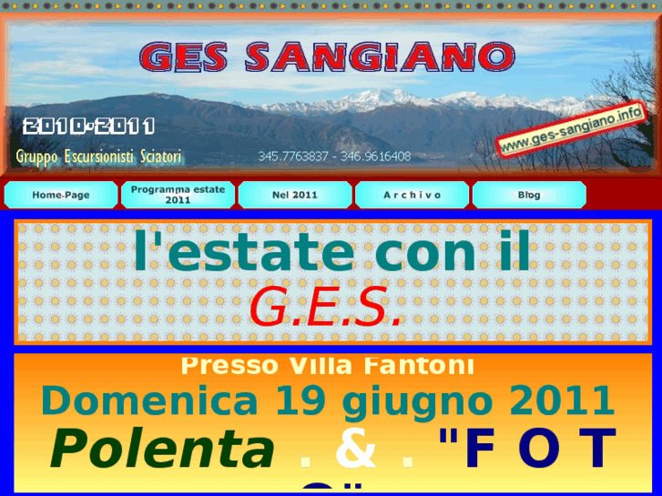 www.ges-sangiano.info