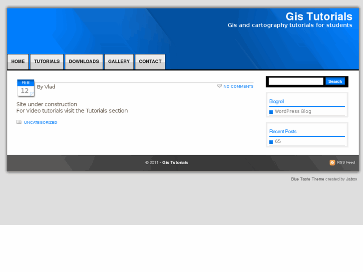 www.gisgeographer.com
