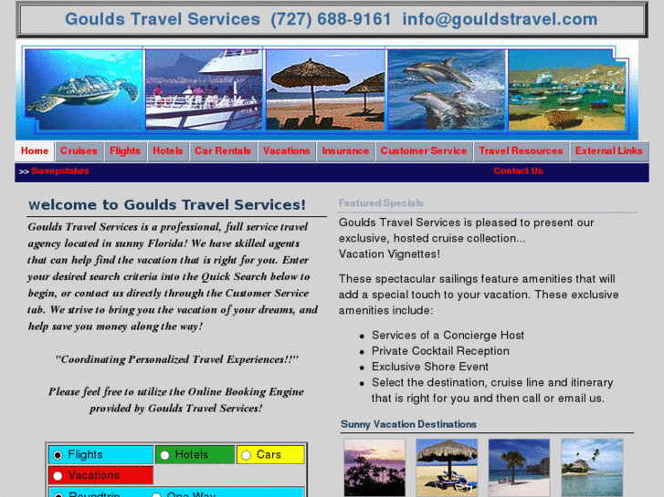 www.gouldstravel.com