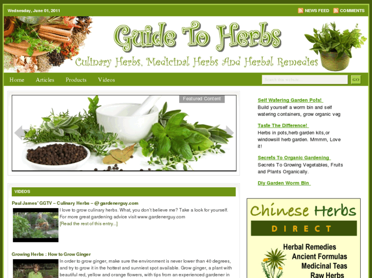 www.guidetoherbsnow.com