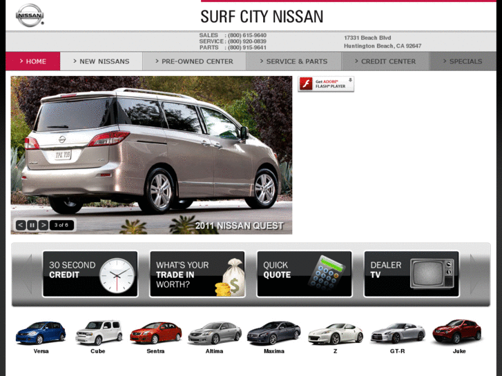 www.hb-nissan.com