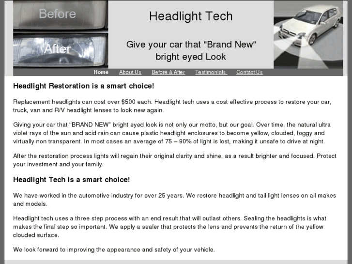 www.headlighttech.com