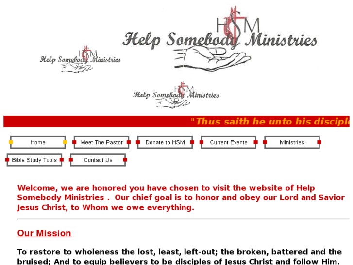 www.helpsomeministry.com