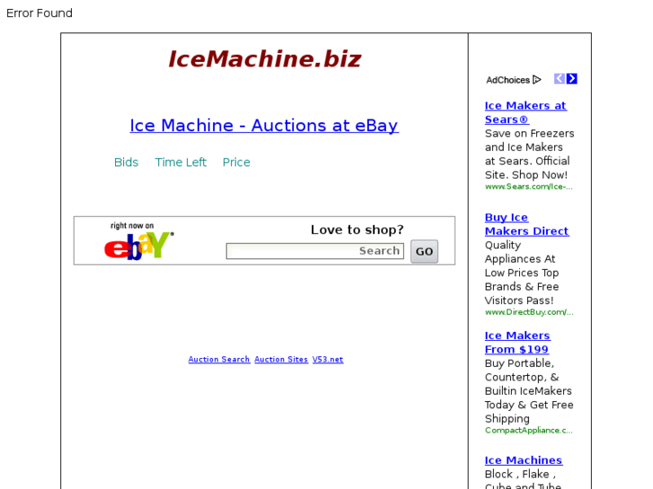 www.icemachine.biz