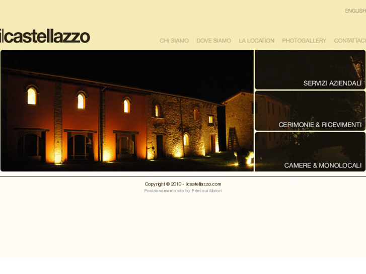 www.ilcastellazzo.com