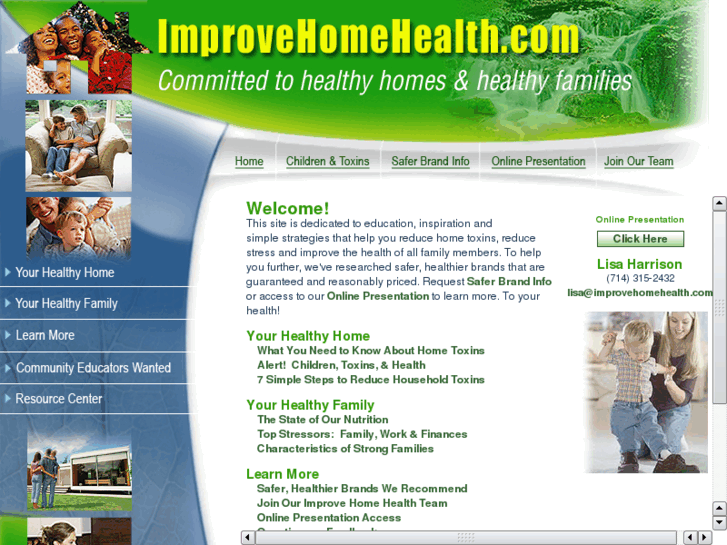 www.improvehomehealth.com