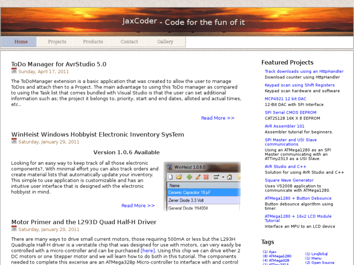 www.jaxcoder.com