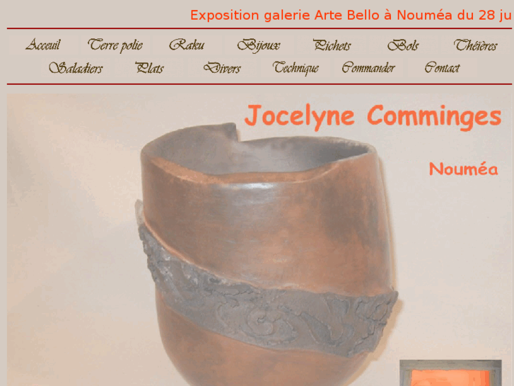 www.jocelyne-comminges.com