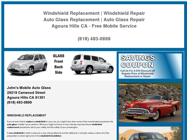 www.johnsmobileautoglassagourahillsca.com