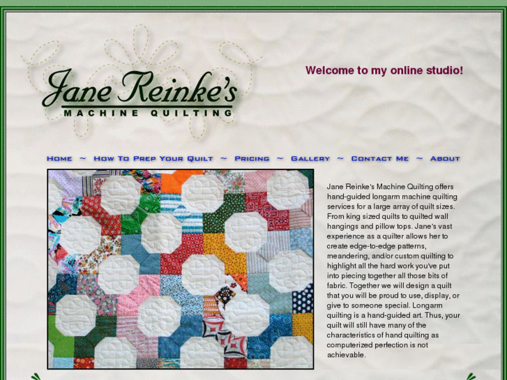 www.jrmachinequilting.com