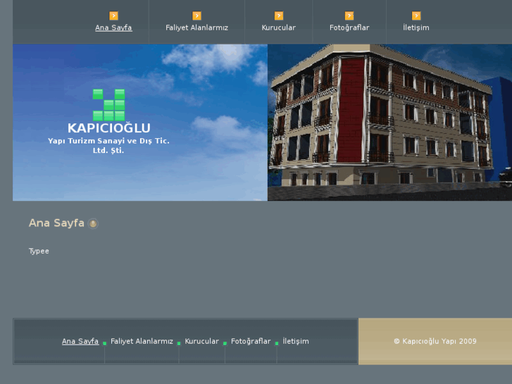 www.kapicioglu.net