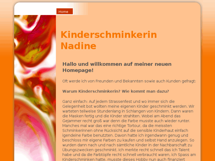 www.kinderschminken-celle.info