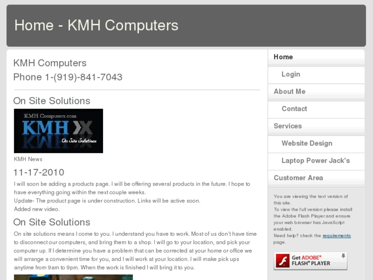 www.kmhcomputers.com