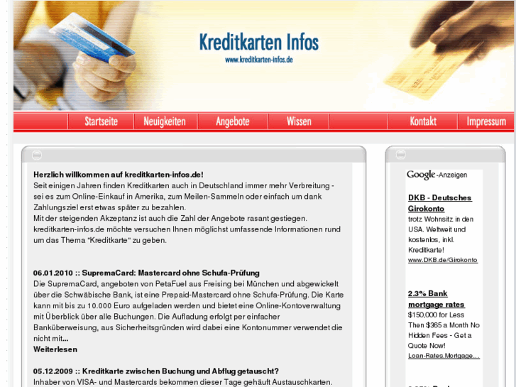 www.kreditkarten-infos.de