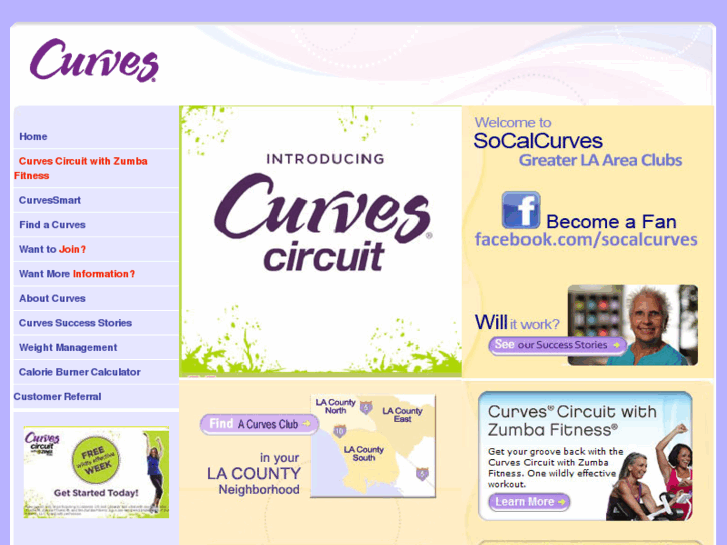 www.lacountycurves.com