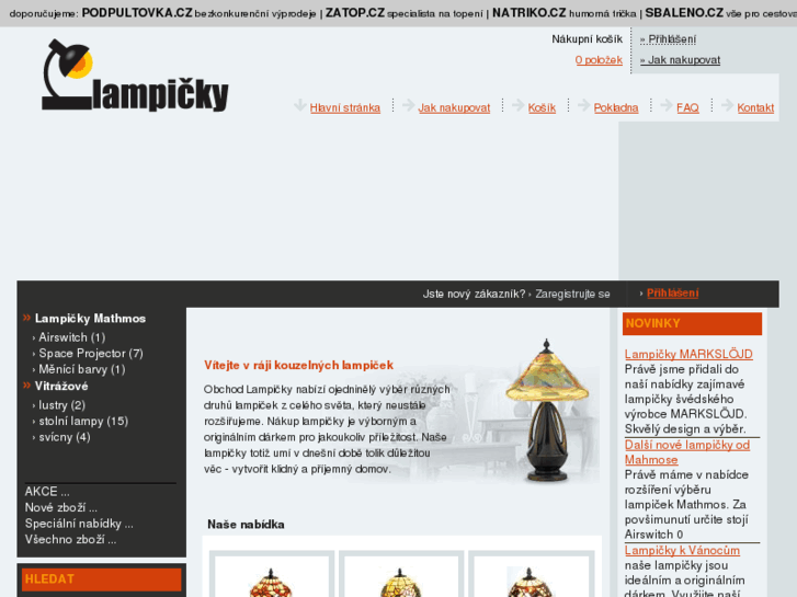 www.lampicky.cz